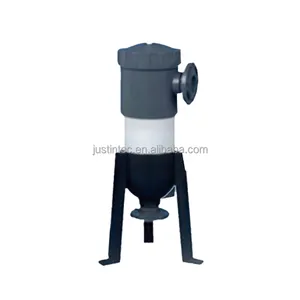 Boiler feedwater 717 20TPH BF-A BF-B UPVC Bag Filter