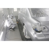Vente en gros de vernis d'entretien pour voiture en résine époxy acrylique chimique, apprêt pour peinture automobile en aérosol, durcisseur de peinture automobile