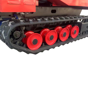 Xách tay Crawler loại CNC dây đã thấy máy nam châm động cơ bê tông dây đã thấy máy kim cương Wire Rope Saw máy cho khai thác đá - Product Image 4