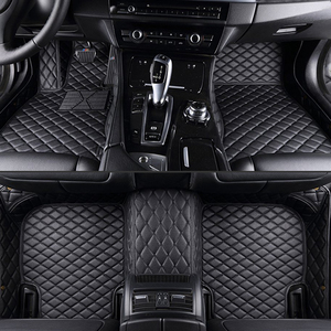 Alfombrillas para coche con volante a la izquierda, compra al por mayor, accesorios interiores para coche, alfombrilla para <span class=keywords><strong>BMW</strong></span> <span class=keywords><strong>X1</strong></span> E84 2010 2011 2012 2013 2014 - Product Image 5