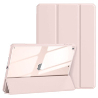 Casing lunak Model baru A7 S6 Lite Tab, Casing lipat untuk 10.4 11 inci untuk tablet Samsung dengan Slot pena