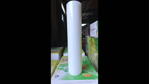 Ventes directes d'usine PE film alimentaire PE film étirable film <span class=keywords><strong>Saran</strong></span> wrap de qualité alimentaire impression personnalisée - Product Image 4