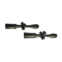 Lunette de visée thermique infrarouge rotative 1305 6-30x56 - 30 mm Monotube HD SFP avec imagerie thermique