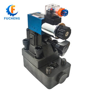Meilleure vente de l'électrovanne hydraulique Fucheng DA <span class=keywords><strong>DAW</strong></span> Series - Product Image 2