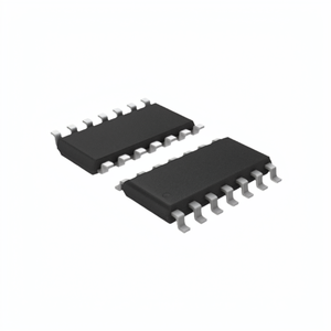 BOM IC In Stock Electronics Component LPV324MX 14 SOlC Chip - Product Image 1