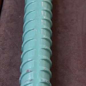 Fabrika Tedarikli PSB1080 Epoksi Kaplı İnşaat Demiri M36mm Post-Tensioning Çubuğu Köprü İnşaat Mühendisliği İçin - Product Image 2