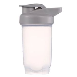 Vaso Mezclador de Proteínas de Plástico PP de Grado Alimenticio de 16 oz con Bola Mezcladora, Compatible con OEM, Libre de BPA/Talatos, para Fitness - Product Image 4