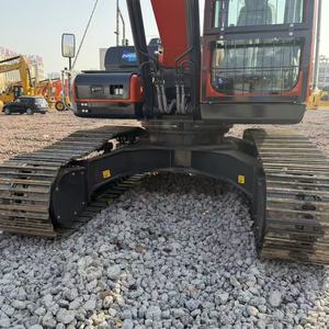 Excavadora de Orugas Compacta Usada Doosan DX225, 22 Toneladas de Peso Operativo, Capacidad de la Cuchara de 1.1m - Product Image 2