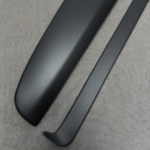 YUTE Kit Interno Sportivo in Vera Fibra di Carbonio per Cruscotto Tesla Model 3/Y Model Y Model 007 - Product Image 4