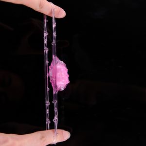 Кольцо для увеличения пениса, кольцо для увеличения пениса, ребристый Вибрационный презерватив - Product Image 2