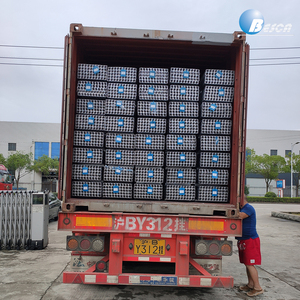 Tùy chỉnh mạ kẽm strut C kênh 41x41 hoặc 41x21 unistrut điện Ống dẫn ống rãnh đường sắt năng lượng mặt trời gắn hệ thống - Product Image 1