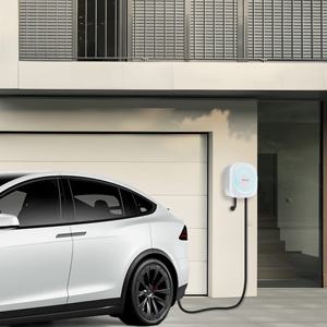 Zencar 32A 3 phases IEC61851 Standard EV <span class=keywords><strong>Wallbox</strong></span> Chargeur Station Niveau 3 22KW IEC62196 GB/T Connecteur Avec Wifi en Vente - Product Image 4