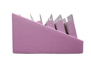 Uñas Postizas de Alta Calidad, Nueva Edición Limitada Blush Crystal, Puntas de Uñas Artificiales, Pretty Woman, OEM ODM, Uñas a Presión - Product Image 5