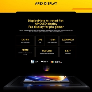 <span class=keywords><strong>Xiaomi</strong></span>-teléfono inteligente <span class=keywords><strong>POCO</strong></span> <span class=keywords><strong>F4</strong></span> GT para videojuegos, <span class=keywords><strong>256GB</strong></span>, cámara de 64MP, 6,67 pulgadas, Android 12, 5G, Global, desbloqueado - Product Image 5