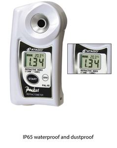 Refratômetro Digital AISmartlink ATAGO PAL-RI, Instrumento de Teste e Medição de Índice de Refração Farmacêutico e Químico - Product Image 2