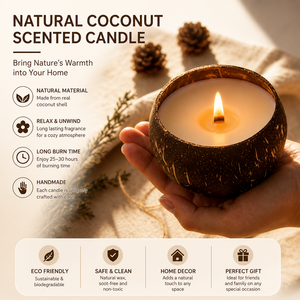 Bougie artisanale en cire de soja <span class=keywords><strong>pour</strong></span> aromathérapie - Écologique, logo personnalisé, vente en gros, marque privée, longue durée, marge élevée <span class=keywords><strong>pour</strong></span> la revente - Product Image 4