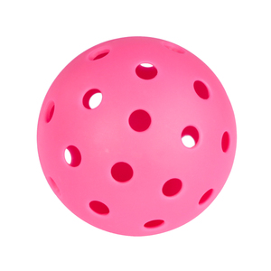 ลูกพิคเคิลบอลสำหรับเล่นกลางแจ้ง 40 รู ผลิตด้วยกระบวนการขึ้นรูปแบบหมุน มีพื้นผิว เป็นมิตรกับสิ่งแวดล้อม - Product Image 5