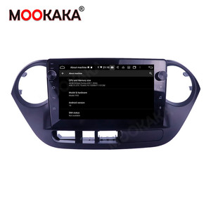 4 + 128G PX6 lettore Dvd per Auto per <span class=keywords><strong>Hyundai</strong></span> <span class=keywords><strong>I10</strong></span> 2013 2014 2015 <span class=keywords><strong>2016</strong></span> Android10 lettore Radio multimediale autoradio con navigazione GPS - Product Image 6