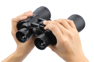 루크헐크 망원경 장거리 15000m HD 고배율 10x50 포로 방식 MC BAK4 방수 강력 쌍안경 - Product Image 2