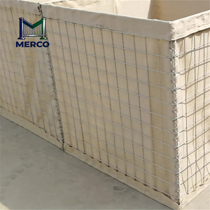 Grillage soudé pour clôture de sécurité avec système défensif en tissu géotextile, clôture de sécurité de 6 pieds de hauteur, respectueux de l'environnement - Product Image 2