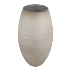 Vaso Decorativo in Vetro Texturizzato, Portafiori Moderno per Soggiorno, Ufficio e Esposizione su Scaffale - Product Image 3