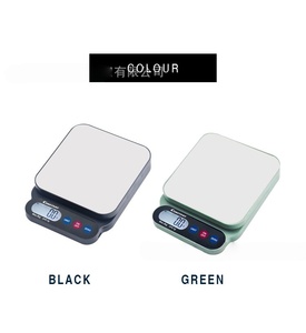 Balance électronique de cuisine Veidt pour pâtisserie, farine, 0,1g-5kg, portable, articles transfrontaliers, kit de balance électronique 14192-248B - Product Image 2
