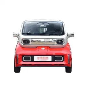 In Stock Mini Ev 2023 Wuling Baojun Kivi Ev 3-door 4-seat Hatchback Pure Electric Car New Energy