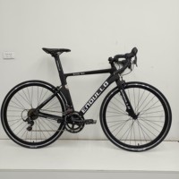Vente en gros d'usine de vélo léger en fibre de carbone 700C vélo de route de course de haute qualité à vendre