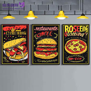 Gran oferta, caja de luz LED ultrafina y delgada, póster de tracción de aluminio, pantalla de luz luminosa para restaurantes, bodas, oficinas remotas, tiendas - Product Image 6