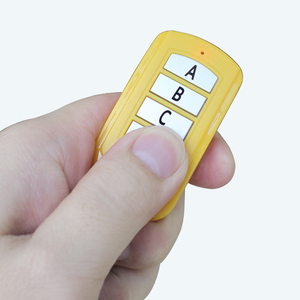 Rf433m phổ RF điều khiển từ xa, cửa nhà để xe RC, xe điện, xe máy xử lý điều khiển từ xa - Product Image 3