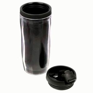 Stainless Steel Travel Mug With Logo Printing and Double-Layered Thermal Insulation - Product Image 5