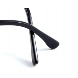 2025年新作スクエアメガネ フルリム眼鏡 ベストセラー商品 2025年メガネケース ファッションサングラス ルネット・ド・ソレイユ TACレンズ - Product Image 4