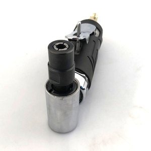 Amoladora Neumática de 90 Grados con Mandril de 1/4 de Pulgada, Herramienta para Grabado, Pulido y Eliminación de Óxido con Accesorios - Product Image 3