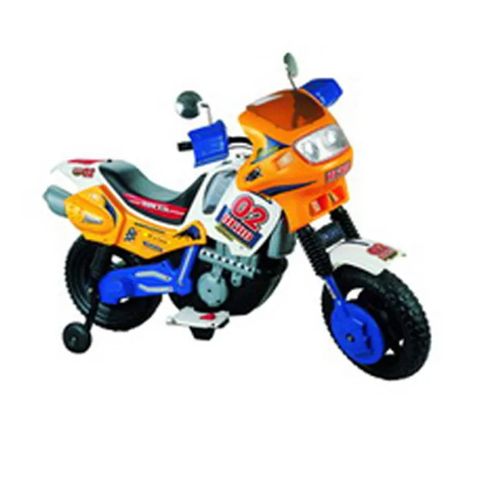 Kids electric ride on car toy children motorcycle motor bike tricycle