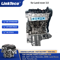 Moteur Linkteco 306DT 3.0T Diesel V6 pour LAND ROVER DISCOVERY IV RANGE ROVER 3.0L