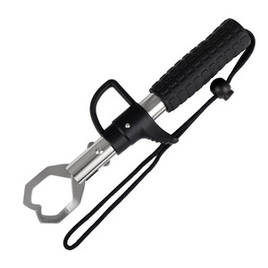 Pinza para Peces Tubular de Alta Calidad, Dispositivo de Sujeción de Peces, Garra para Peces de Acero Inoxidable 304, Pinza para Boca de Peces, Resistente al Agua de Mar - Product Image 1