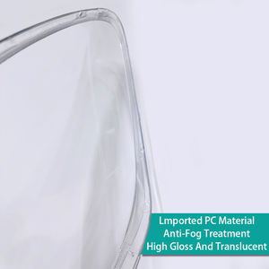 Carcasa de faro profesional de marca de Taiwán de primera calidad para Cayenne 2011-2014Year - Product Image 2