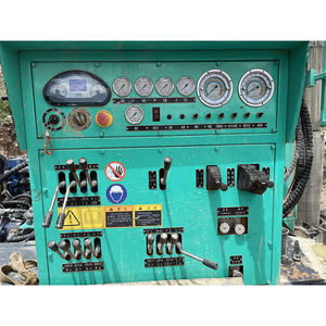 물 우물을 위한 유압 1000m 크롤러 시추공 기계적인 드릴링 기계 - Product Image 6