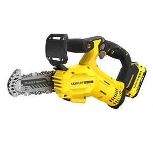 Motosierra Inalámbrica Stanley Fatmax de 6 Pulgadas, Herramienta de Corte para Exteriores con Batería de 120 Voltios - Product Image 2