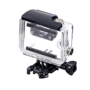 Boîtier de protection étanche Transparent Offre Spéciale avec support à vis pour accessoires <span class=keywords><strong>Gopro</strong></span> <span class=keywords><strong>hero</strong></span> <span class=keywords><strong>4</strong></span> - Product Image 5