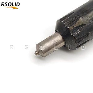 หัวฉีดน้ำมันเชื้อเพลิง Rsoliddiesel 6136-12-3100 สำหรับเครื่องยนต์ Komatsu S6D105 S4D105 อะไหล่รถขุด 105100-5430 หัวฉีดแบบกลไก - Product Image 4