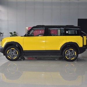 Venta Especial 2024, Cherry Icar 03 SUV, Vehículo Eléctrico de Nueva Energía de 5 Plazas, Exportaciones Chinas de Autos Usados, Venta Especial de Vehículos Eléctricos ICAR - Product Image 4