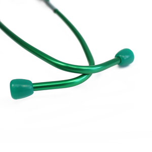 Estetoscopio de Doble Cabeza Negro en Stock, Estetoscopio de Diagnóstico con Estuche, Estetoscopio de Doble Cabeza para Adultos y Niños, para Médicos y Enfermeras - Product Image 5