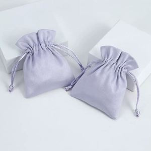 2025 New Custom logo <b>White</b> Paper <b>Cardboard</b> Ring Drawer Packaging Jewelry <b>Box</b> and Bags - Product Image 3