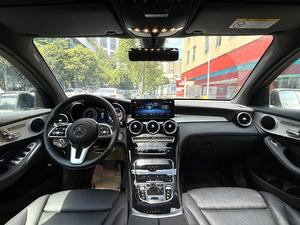 2022 Facelift <span class=keywords><strong>Mercedes</strong></span>-<span class=keywords><strong>Benz</strong></span> <span class=keywords><strong>GLC</strong></span> 260 4MATIC Coupe SUV de lujo usado accidentes de coche dirección izquierda caja de cambios automática AWD Drive trasero - Product Image 3