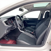 Gebrauchtwagen Volkswagen Polo Gebraucht 2021 Volkswagen Polo 1.5L Linkslenker Auto Volkswagen Polo Spot Großhandel Einzelhandel