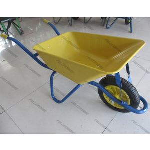 รถเข็นล้อเดียวของมาเลเซียแบบ<span class=keywords><strong>3</strong></span> <span class=keywords><strong>in</strong></span> <span class=keywords><strong>1</strong></span>และ2 <span class=keywords><strong>in</strong></span> <span class=keywords><strong>1</strong></span>เสริมจานสีเหลืองและ13X3 (<span class=keywords><strong>3</strong></span>.00-8) ล้อลม - Product Image 1