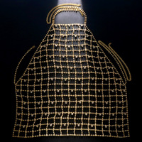 PATON Haut court personnalisé de luxe en tissu éponge vintage à maille diamantée pour homme, respirant et anti-rétrécissement