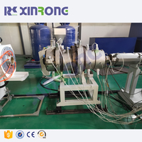 Ligne de Production Entièrement Automatique pour Extrusion de Tuyaux PPR