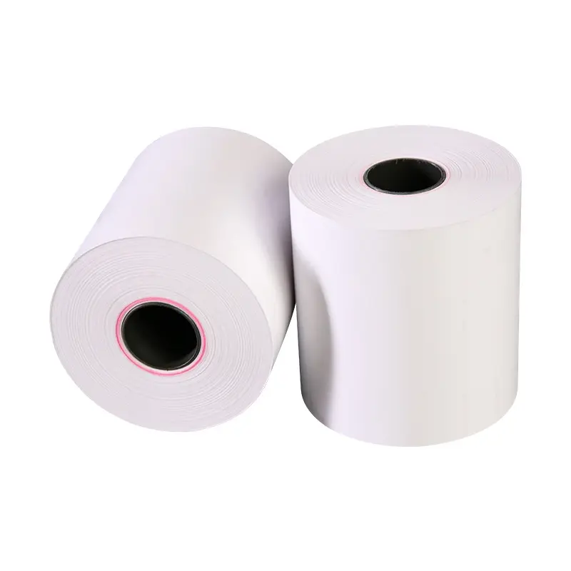 80mm ATM Bank Thermal Paper Receipt Roll Cash Register Paper 80x60 Pos Thermal Paper Roll